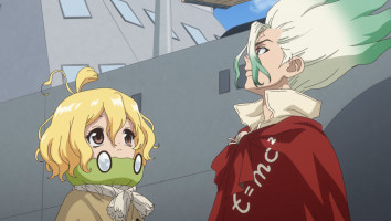 Dr. Stone S4 Latino capitulo 30