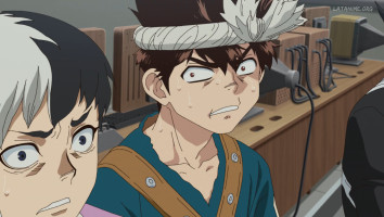 Dr. Stone S4 Latino capitulo 36