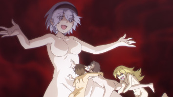 Eiyuu Kyoushitsu Ova capitulo 3