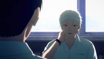 El verano en que Hikaru murió Latino capitulo 11