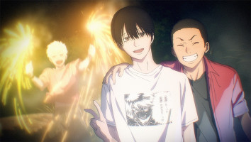 El verano en que Hikaru murió Latino capitulo 6