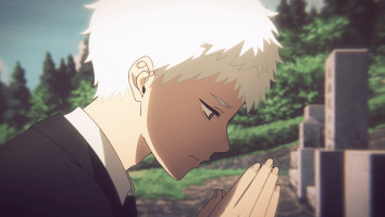 El verano en que Hikaru murió Latino capitulo 9