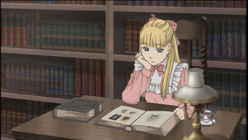 Emma - Un romance de época Latino capitulo 12