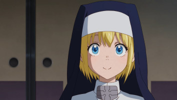 Enen no Shouboutai S3 Latino capitulo 10