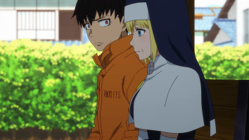 Enen no Shouboutai S3 Latino capitulo 13