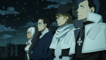 Enen no Shouboutai S3 Latino capitulo 14