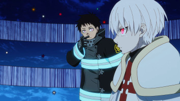 Enen no Shouboutai S3 Latino capitulo 16