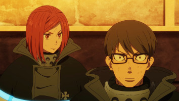 Enen no Shouboutai S3 Latino capitulo 5