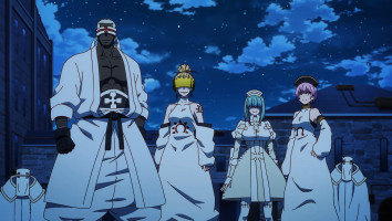 Enen no Shouboutai S3 Latino capitulo 7