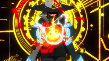 Fire Force S2 Castellano capitulo 22