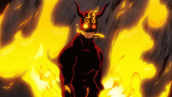 Fire Force S2 Castellano capitulo 23