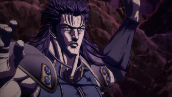 Hokuto no Ken: El Puño De La Estrella Del Norte Latino capitulo 14