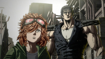 Hokuto no Ken: El Puño De La Estrella Del Norte Latino capitulo 6