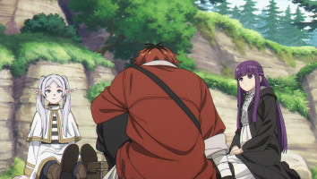 Frieren: Tras finalizar el viaje Castellano capitulo 29