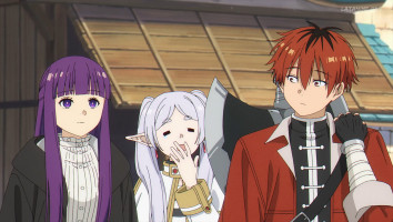 Frieren: Tras finalizar el viaje Castellano capitulo 30