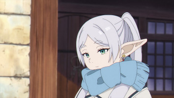 Frieren: Tras finalizar el viaje Castellano capitulo 33