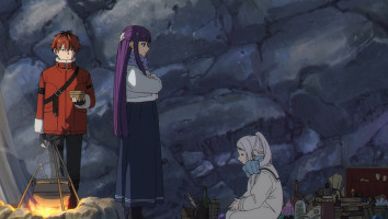 Frieren: Tras finalizar el viaje Castellano capitulo 38