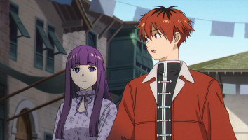 Frieren: Más allá del final del viaje Latino capitulo 32