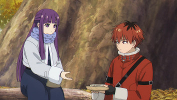 Frieren: Más allá del final del viaje Latino capitulo 33