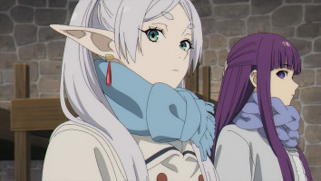 Frieren: Más allá del final del viaje Latino capitulo 35