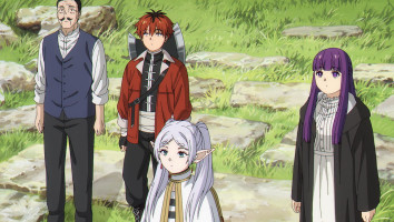 Frieren: Más allá del final del viaje Latino capitulo 37