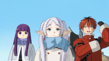 Frieren: Más allá del final del viaje Latino capitulo 38