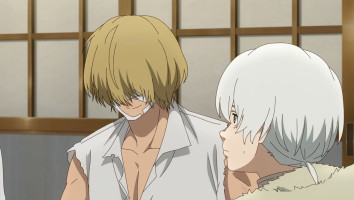 Fumetsu no Anata e S3 Castellano capitulo 14