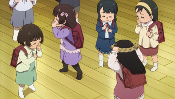 Fumetsu no Anata e S3 Castellano capitulo 16