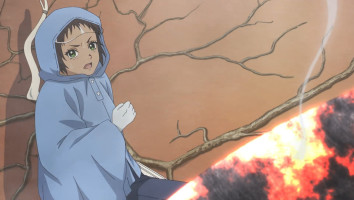 Fumetsu no Anata e S3 Castellano capitulo 18