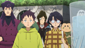 Fumetsu no Anata e S3 Castellano capitulo 19