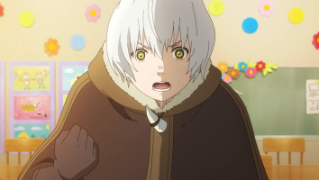 Fumetsu no Anata e S3 Castellano capitulo 21