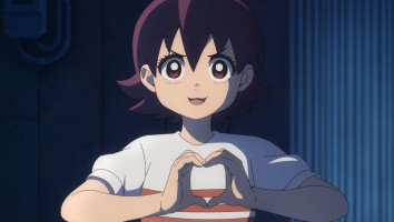 Fumetsu no Anata e S3 Castellano capitulo 7