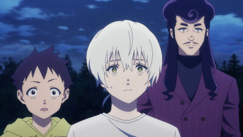 Fumetsu no Anata e S3 Castellano capitulo 9