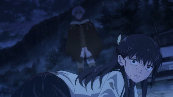 Fumetsu no Anata e S3 Latino capitulo 11