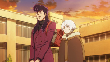 Fumetsu no Anata e S3 Latino capitulo 16