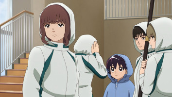 Fumetsu no Anata e S3 Latino capitulo 18