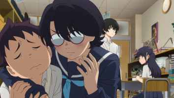 Fumetsu no Anata e S3 Latino capitulo 21