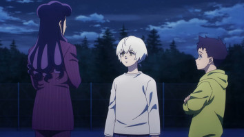 Fumetsu no Anata e S3 Latino capitulo 9