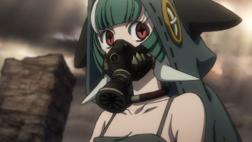 Gachiakuta Latino capitulo 23