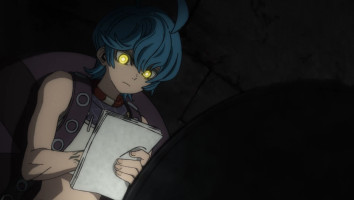 Gachiakuta Castellano capitulo 16