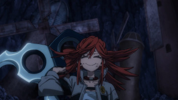 Gachiakuta Castellano capitulo 18