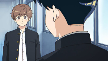 Go for It, Nakamura-kun!! Latino capitulo 2