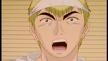 GTO Latino capitulo 21