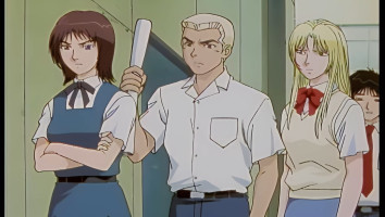 GTO Latino capitulo 31