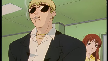 GTO Latino capitulo 35