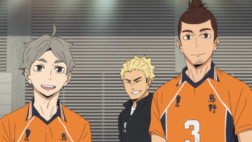 Haikyu!! S4 Latino capitulo 13