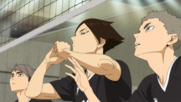 Haikyu!! S4 Latino capitulo 22