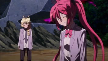 Haiyore! Nyaruko-san Latino capitulo 10