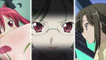 Haiyore! Nyaruko-san Latino capitulo 6