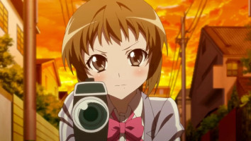 Haiyore! Nyaruko-san Latino capitulo 9